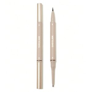 مداد ابرو دو سر شیگلم Sheglam Brows On Demand 2 In 1 Brow Pencil