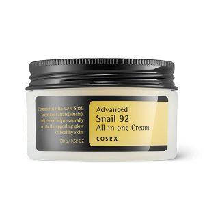 کرم مرطوب کننده حلزون کوزارکس Cosrx Advanced All In One Cream 100G