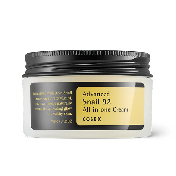 کرم مرطوب کننده حلزون کوزارکس Cosrx Advanced All In One Cream 100G