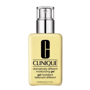 آبرسان دراماتیکالی پوست چرب و مختلط کلینیک Clinique Moisturizing Gel 125Ml