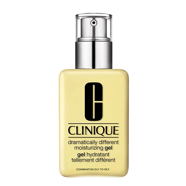 آبرسان دراماتیکالی پوست چرب و مختلط کلینیک Clinique Moisturizing Gel 125Ml