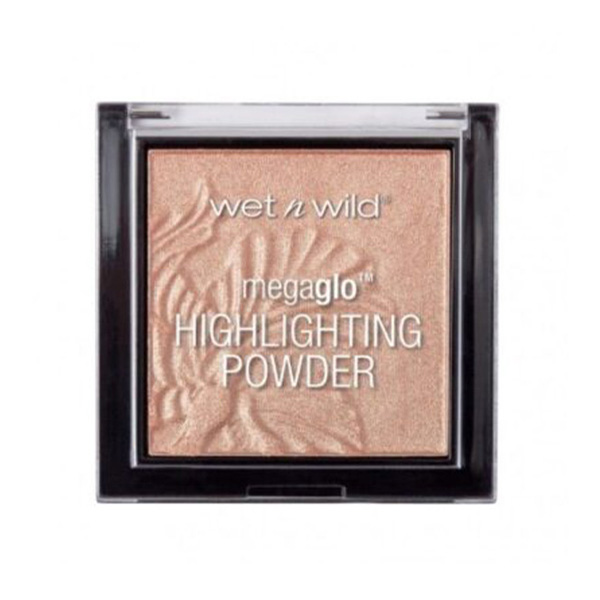 هایلایتر مگا گلو پودری وت اند وایلد Wet N Wild Megaglo Highlighting Powder Precious Petals E321B