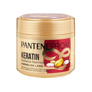 ماسک کراتینه ترمیم کننده پنتن Pantene Keratin Maske 300Ml