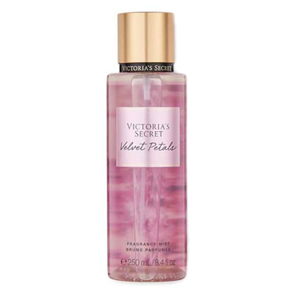 بادی اسپلش ولوت پتال ویکتوریا سکرت Victorias Secret Body Splash Velvet Petal 250Ml