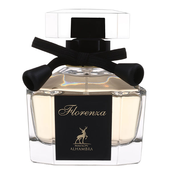 ادو پرفیوم زنانه فلورانس الحمبرا Alhambra Florence Eau De Parfum 100Ml