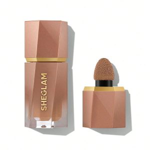 برنزر مایع تافی شیگلم Sheglam Liquid Bronzer Sun Beam Shimmer Toffee 5.2Ml