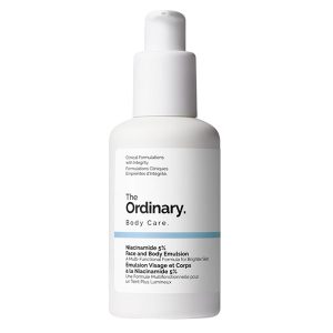 امولسیون صورت و بدن نیاسینامید5 % اوردینری Ordinary Niacinamide 5% Face And Body Emulsion 100Ml