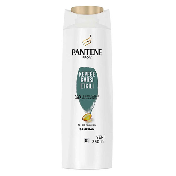شامپو ضد شوره پنتن Pantene Kepege Karsi Etkili Shampoo 350Ml