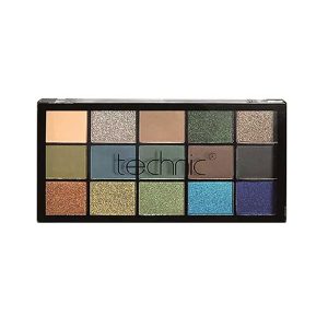 پالت سایه اسپرایت گاید تکنیک Technic Spirit Guide Eye shadow Palette