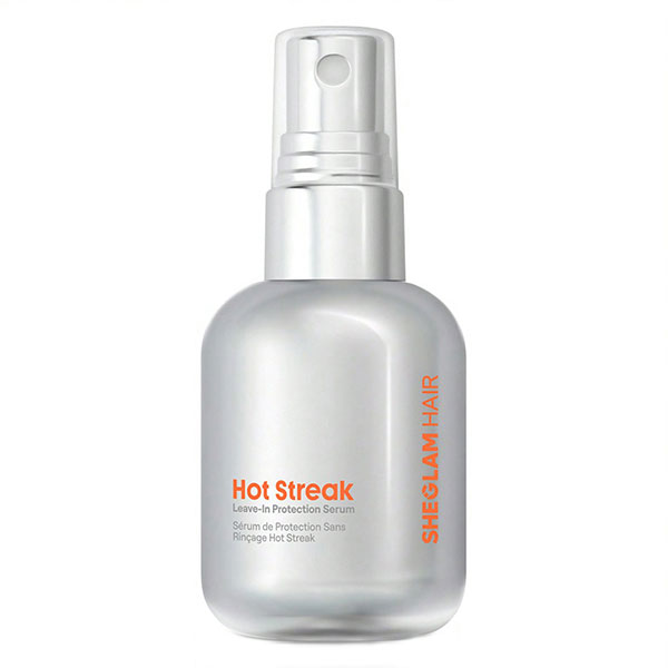 سرم محافظ حرارت و احیا مو شیگلم Sheglam Leave In Protection Serum 50Ml