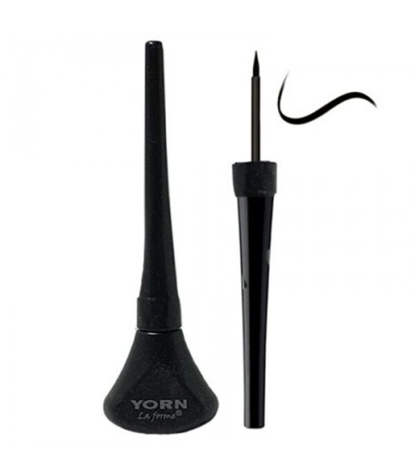 خط چشم ماژیکی کوزه ای یورن Yorn Deep Eyeliner Waterproof