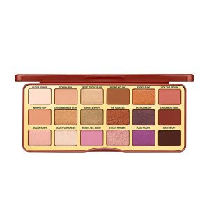 پالت سایه سینامون سیرل توفیسد Too Faced Cinnamon Swirl Eye Shadow Palette