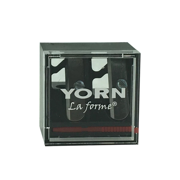تراش دو قلو یورن Yorn Dual Pencil Sharpener