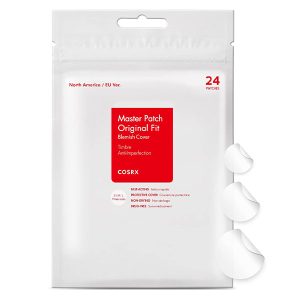 پچ ضد جوش 24 عددی کوزارکس Cosrx A.D.F Hydrocolloid Dressing 24 Patches