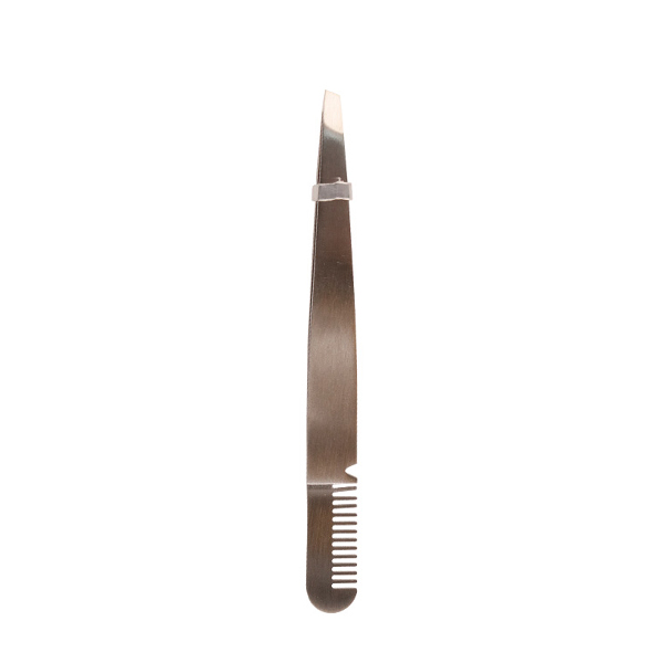 موچین انبری دو سر شانه دار شی رز Sherose Profeessional Tweezer G152