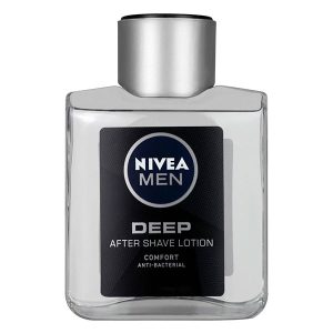 افتر شیو دیپ کامفورت نیوا Nivea Deep Comfort After Shave Lotion 100Ml
