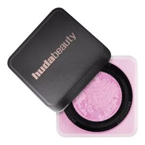 پودر فیکس چری بلاسام هدی بیوتی Huda Beauty Cherry Blossom Cake Easy Bake Loose Powder 20G