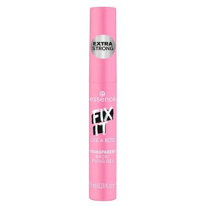 ژل فیکس کننده ابرو اسنس Essence Fix It Like A Boss Brow Gel