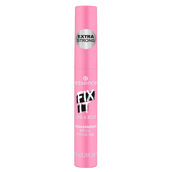 ژل فیکس کننده ابرو اسنس Essence Fix It Like A Boss Brow Gel