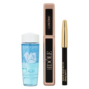پک 3 تکه آرایش و پاکسازی چشم لانکوم Lancome Idole Lash – Bi Facil – Mini Le Crayon Khôl