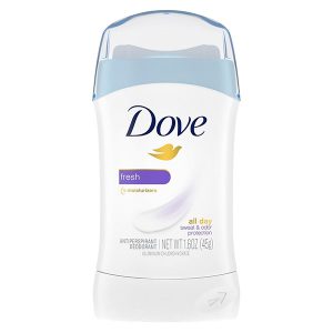 مام صابونی زنانه فرش داو Dove Fresh All Day Deodorant 24H