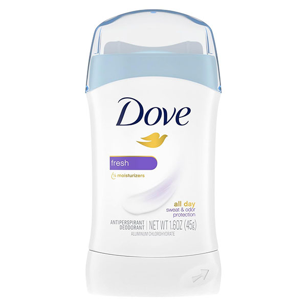 مام صابونی زنانه فرش داو Dove Fresh All Day Deodorant 24H