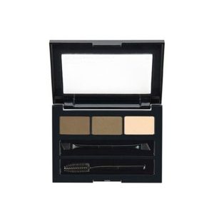 سایه ابرو 3 رنگ میبلین Maybelline Brow Drama Pro Palette 250
