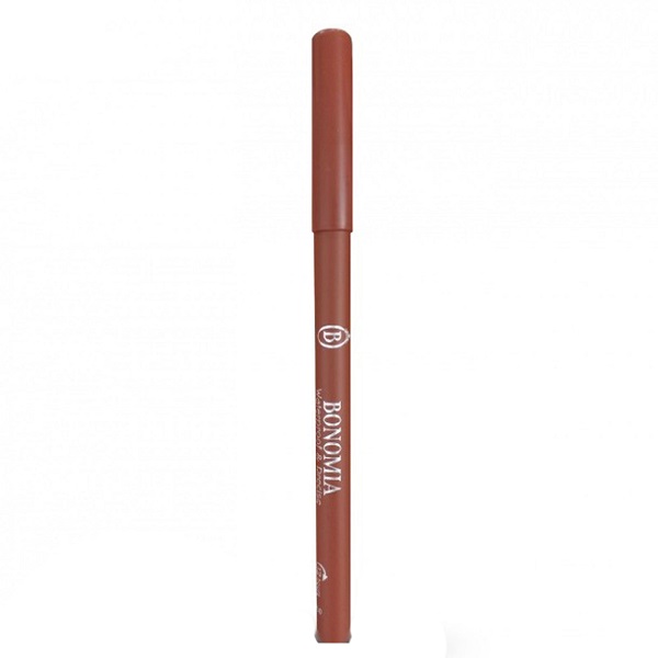 مداد لب چوبی بادوام بونومیا Bonomia Waterproof & Precise High Definition Lipliner