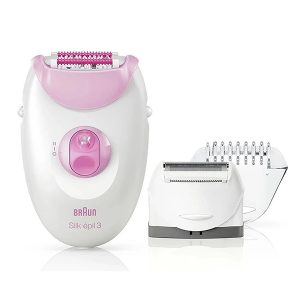 اپیلاتور دوکاره براون Braun Epilator & Shaver 2 In 1 Se3274