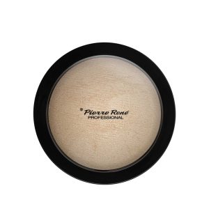 هایلایتر تک رنگ کوچک پیررنه Pierre Rene Powder Highlighting 12gr