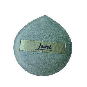 پد آرایشی بند دار پشت چرمی جول Jewel Puff Sponge gpd 1213