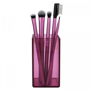 ست براش چشم ابرو استند دار ریل تکنیک Enhanced Eye Set