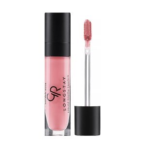 رژ لب مایع مات لانگ استی گلدن رز Golden Rose Longstay Liquid Matte Lipstick