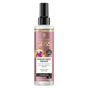 اسپری دو فاز مو سرم دیپ ریپیر گلیس Gliss Serum Deep Repair Express Repair Conditioner 200Ml
