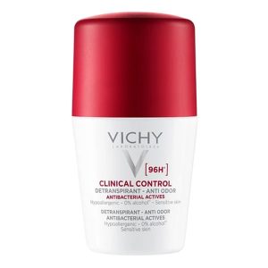 مام رول مردانه کلینیکال ویشی Vichy Clinical Control Antibacterial Actives 96H