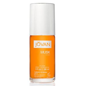 ادکلن مردانه جوان ماسک Jovan Musk Eau De Cologne 88Ml