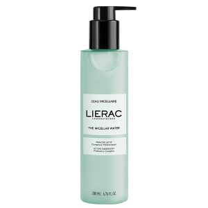 میسلار واتر مرطوب کننده لیراک Lierac The Micellar Water Active Ingredient 200Ml