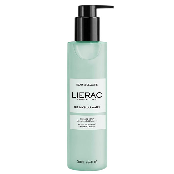 میسلار واتر مرطوب کننده لیراک Lierac The Micellar Water Active Ingredient 200Ml