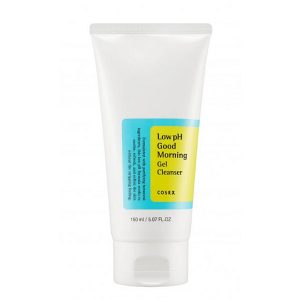 ژل شوینده گود مورنینگ کوزارکس Cosrx Low Ph Good Morning Gel Cleanser 150Ml