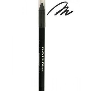 مداد چشم ضد آب کاتن KATEN Carbon Black Eye Pencil