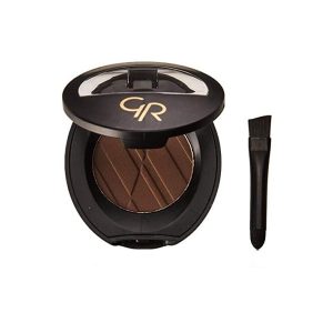 سایه ابرو تک رنگ گلدن رز Golden Rose Eyebrow Powder