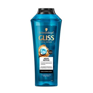 شامپو آبرسان موی خشک گلیس Gliss Aqua Revive Hyaluron Shampoo 500 ml