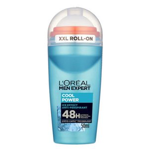 مام رولی مردانه کول پاور لورال Loreal Cool Power Deodorant 48h
