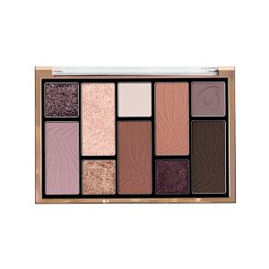 پالت سایه 10 رنگ 001 کارکتر Character Eye Shadow Palette 001
