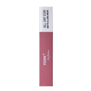 رژ لب مایع مات یورن Yorn All Day Stay Matte & Long Wear Lipstick