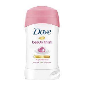 مام صابونی ضد تعریق داو مدل beauty finish حجم 40ml