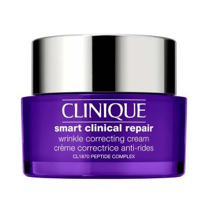 کرم ضد چروک اسمارت کلینیکال ریپیر کلینیک Clinique Smart Clinical Repair Wrinkle Correcting Cream 50Ml