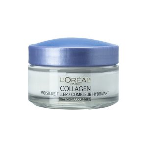 کرم ضد چروک روز و شب کلاژن لورال Loreal Collagen Moisture Filler Daily Moisturizer 48G