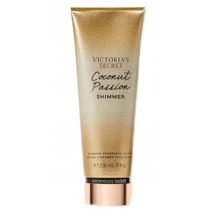 لوسیون بدن شاین کوکونات پشن ویکتوریا سکرت Victorias Secret Fragrance Lotion Coconut Passion Shimmer 236Ml