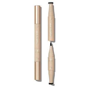 خط چشم استامپی 3 سر شیگلم Sheglam Get Foxy Eye Stamp & Liner Pen 0.8Ml